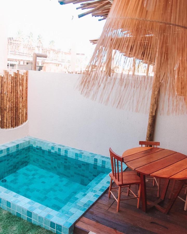 Casa Luna - Com Piscina Privativa E Proximo A Praia Сан-Мигел-дус-Милагрис Экстерьер фото