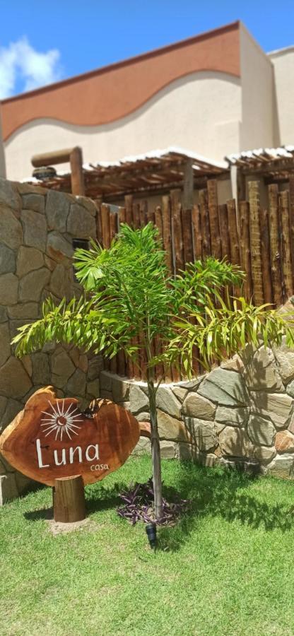 Casa Luna - Com Piscina Privativa E Proximo A Praia Сан-Мигел-дус-Милагрис Экстерьер фото